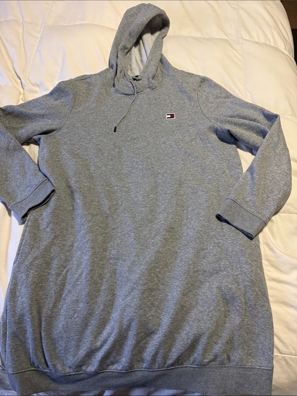 Tommy Hilfiger hoodie sweater dress